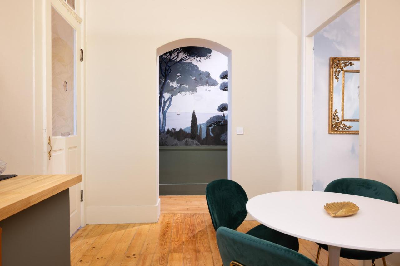Cardosas Gem - Historic Ap 1F Apartment Porto Exterior photo